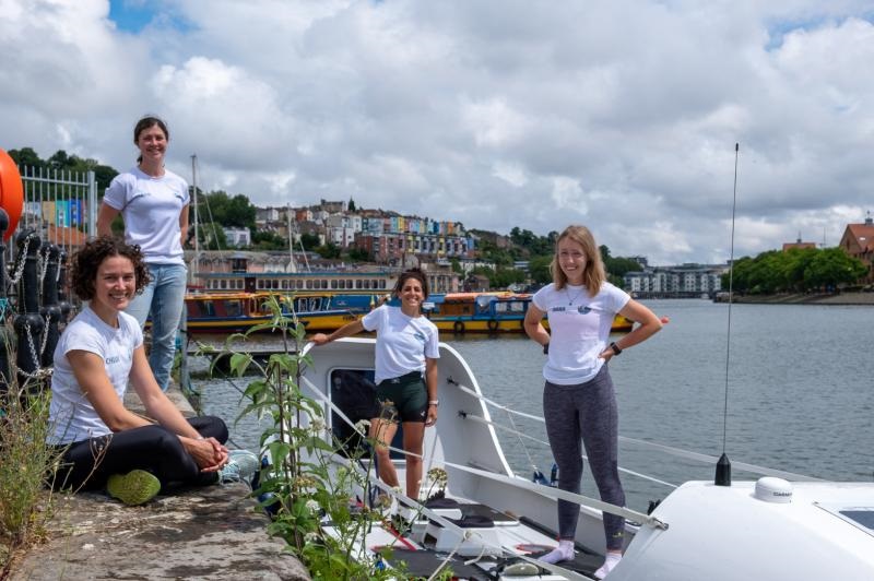 The Bristol Gulls - The Tahlisker Whisky Atlantic Challenge